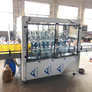 花生油灌装机 花生油灌装机